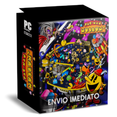 PAC-MAN MUSEUM PLUS PC - ENVIO DIGITAL