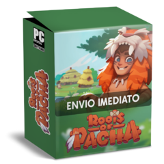 ROOTS OF PACHA PC - ENVIO DIGITAL