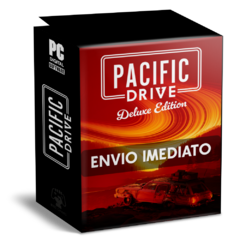 PACIFIC DRIVE (DELUXE EDITION) PC - ENVIO DIGITAL