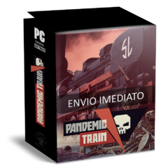 PANDEMIC TRAIN PC - ENVIO DIGITAL