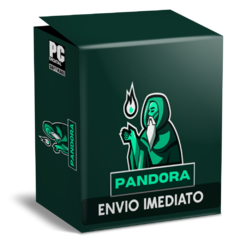 PANDORA PC - ENVIO DIGITAL