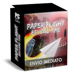 PAPER FLIGHT BEYOND TIME PC - ENVIO DIGITAL