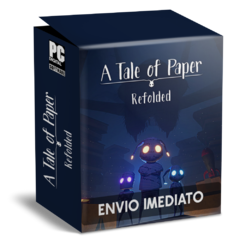 A TALE OF PAPER REFOLDED (DIGITAL DELUXE EDITION) PC - ENVIO DIGITAL
