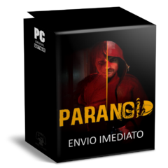 PARANOID PC - ENVIO DIGITAL