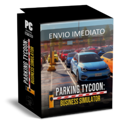 PARKING TYCOON: BUSINESS SIMULATOR PC - ENVIO DIGITAL