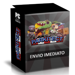 PARKITECT PC - ENVIO DIGITAL