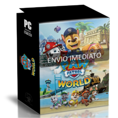 PAW PATROL WORLD PC - ENVIO DIGITAL