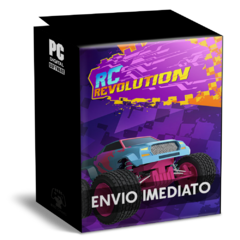 RC REVOLUTION PC - ENVIO DIGITAL