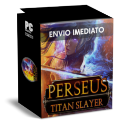 PERSEUS TITAN SLAYER PC - ENVIO DIGITAL