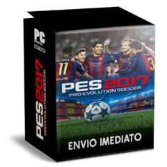 PES PRO EVOLUTION SOCCER 2017 PC - ENVIO DIGITAL