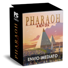 PHARAOH A NEW ERA PC - ENVIO DIGITAL