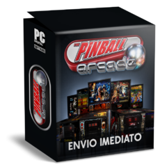 THE PINBALL ARCADE PC - ENVIO DIGITAL