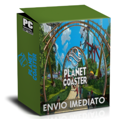 PLANET COASTER PC - ENVIO DIGITAL