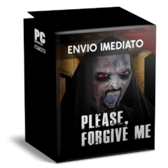 PLEASE FORGIVE ME PC - ENVIO DIGITAL