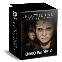 A PLAGUE TALE REQUIEM PC - ENVIO DIGITAL