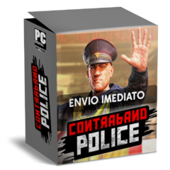 CONTRABAND POLICE PC - ENVIO DIGITAL