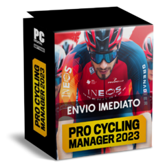 PRO CYCLING MANAGER 2023 PC - ENVIO DIGITAL