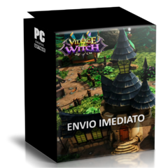 VILLAGE AND THE WITCH PC - ENVIO DIGITAL