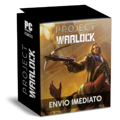 PROJECT WARLOCK PC - ENVIO DIGITAL