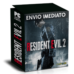 RESIDENT EVIL 2 (DELUXE EDITION) PC - ENVIO DIGITAL