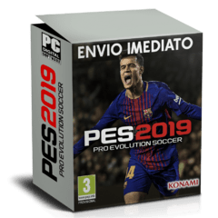 PRO EVOLUTION SOCCER 2019 PC - ENVIO DIGITAL