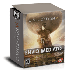 SID MEIERS CIVILIZATION 6 (ANTHOLOGY) PC - ENVIO DIGITAL