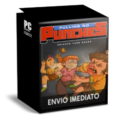 PULLING NO PUNCHES (PUNHOS DE REPÚDIO) PC - ENVIO DIGITAL