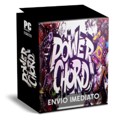 POWER CHORD PC - ENVIO DIGITAL