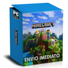 Minecraft PC Java edition - Digital Products
