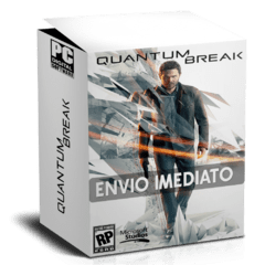 QUANTUM BREAK PC - ENVIO DIGITAL