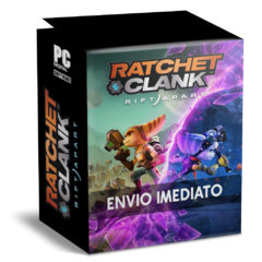 RATCHET & CLANK RIFT APART PC - ENVIO DIGITAL