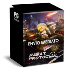 RABAT PROTOCOL METAL RHAPSODY PC - ENVIO DIGITAL
