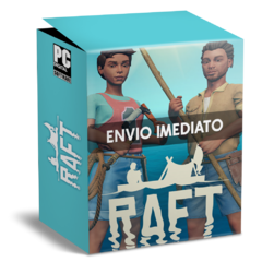 RAFT PC - ENVIO DIGITAL