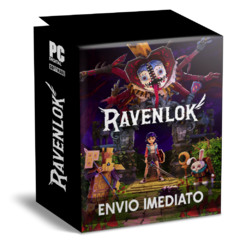 RAVENLOK PC - ENVIO DIGITAL