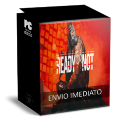 READY OR NOT PC - ENVIO DIGITAL