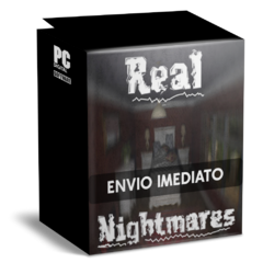 REAL NIGHTMARES PC - ENVIO DIGITAL