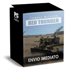 COMBAT MISSION RED THUNDER (COMPLETE) PC - ENVIO DIGITAL