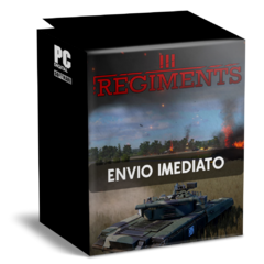 REGIMENTS PC - ENVIO DIGITAL