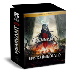 REMNANT II (ULTIMATE EDITION) PC - ENVIO DIGITAL