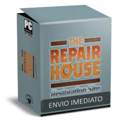 THE REPAIR HOUSE RESTORATION SIM PC - ENVIO DIGITAL