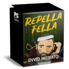 REPELLA FELLA (PIRATE EDITION) PC - ENVIO DIGITAL