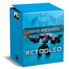 RETOOLED PC - ENVIO DIGITAL