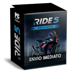 RIDE 5 PC - ENVIO DIGITAL