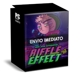 RIFFLE EFFECT PC - ENVIO DIGITAL