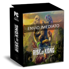 SKULL ISLAND RISE OF KONG (COLOSSAL EDITION) PC - ENVIO DIGITAL