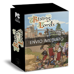 RISING LORDS PC - ENVIO DIGITAL