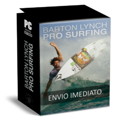 BARTON LYNCH PRO SURFING PC - ENVIO DIGITAL