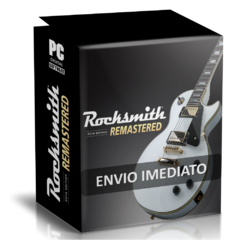 ROCKSMITH 2014 EDITION REMASTERED PC - ENVIO DIGITAL