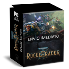 WARHAMMER 40,000 ROGUE TRADER (DELUXE EDITION) PC - ENVIO DIGITAL