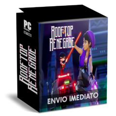 ROOFTOP RENEGADE PC - ENVIO DIGITAL